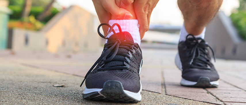 Sprains, Strains and Ankle Pains! What You Need to Know and When to See a Therapist.