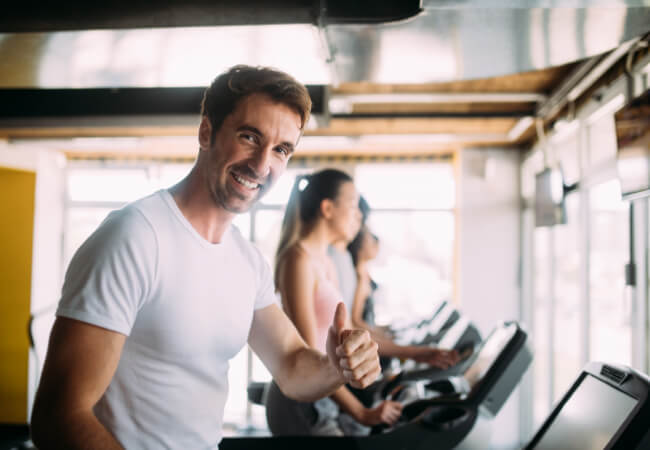 Staying Active and Becoming Better Balanced