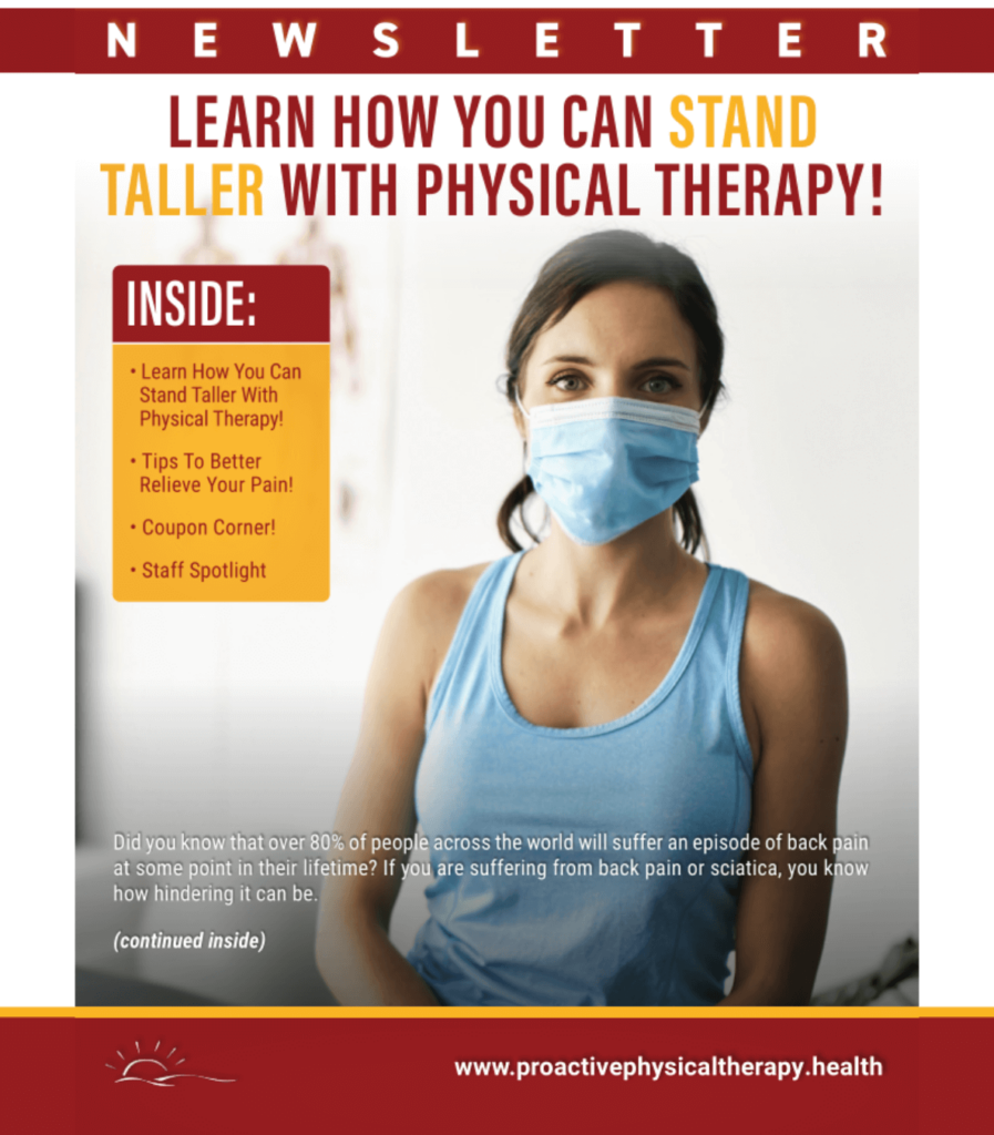 Learn How You Can Stand Taller with Physical Therapy