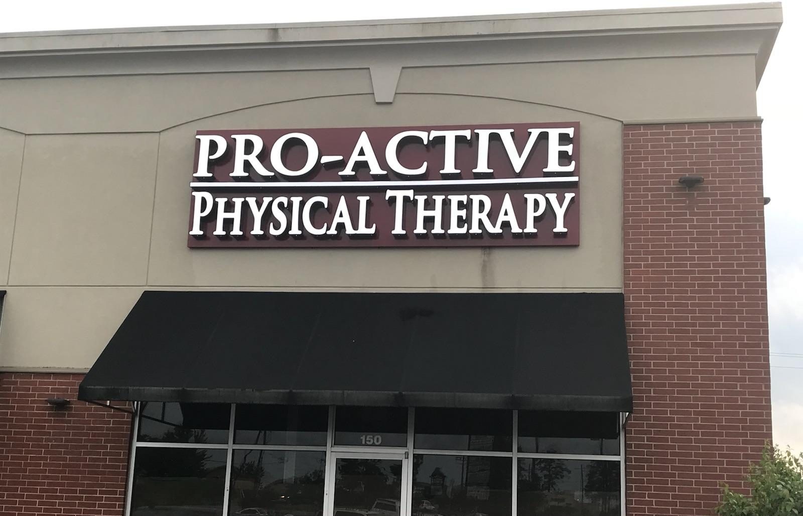 PRO-ACTIVE PHYSICAL THERAPY SHERIDAN, AR