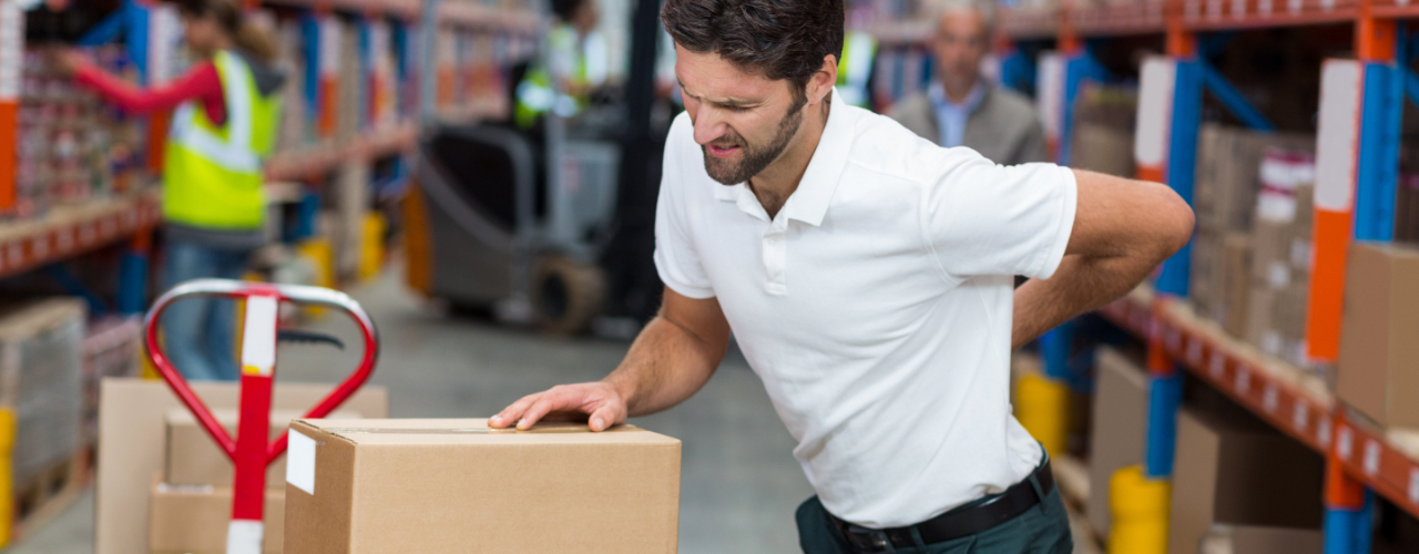 Work Injuries Treatment Sheridan, Malvern, Benton, and Bryant, AR