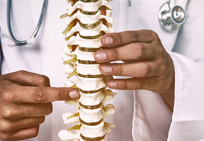 Avoid Back Pain By First Improving Your Spine – Bryant & Sheridan