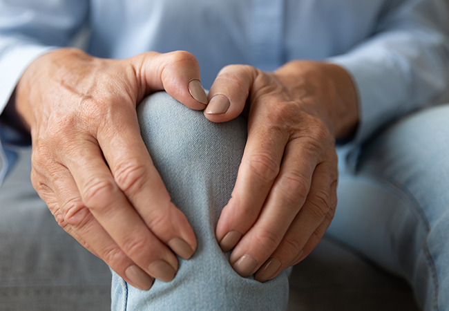 Relieve Your Arthritic Pains The Natural Way – Benton