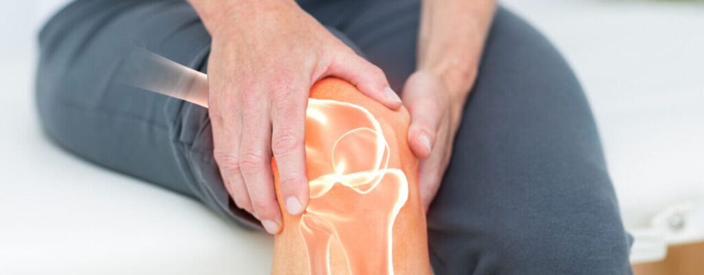 Hip and knee pain relief physical therapy Malvern, AR
