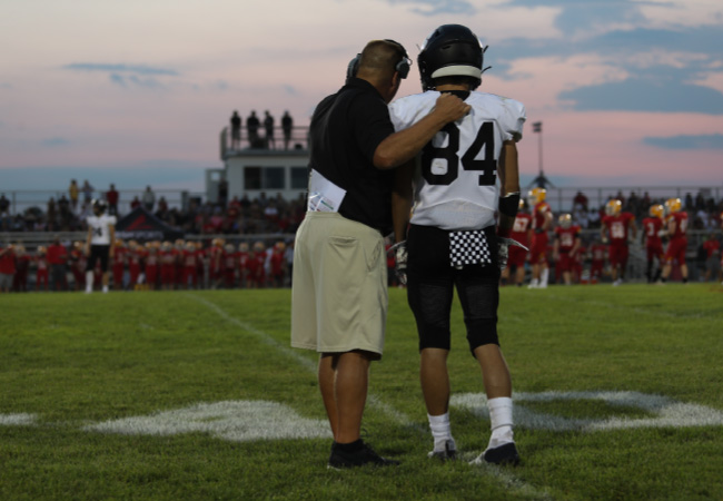 Get Back In The Game! – Malvern