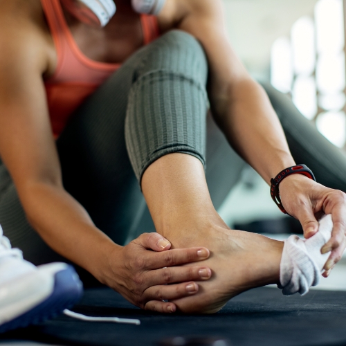 physical-therapy-clinic-ankle-pain-relief-Pro-Active-Physical-Therapy-Malvern-Benton-Sheridan-Bryant-AR