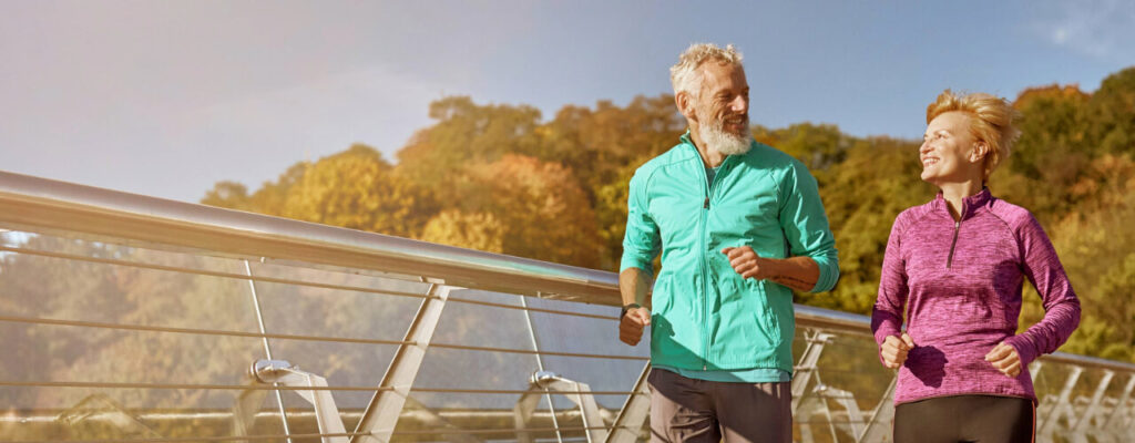 Living Well with Chronic Knee Pain