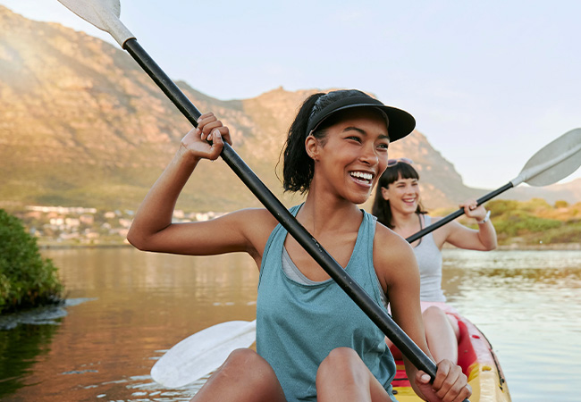 Physical Therapy Can Help You Get Back to Sports This Spring