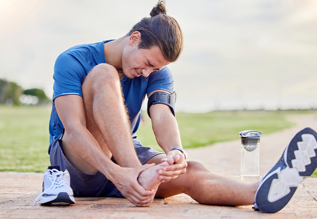Conquering Ankle and Foot Injuries with Physical Therapy