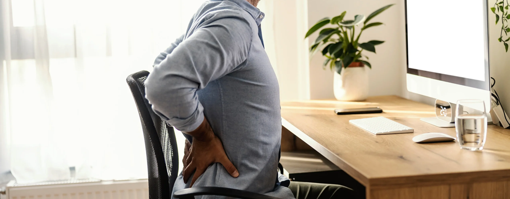 Back Pain Slowing You Down? Physical Therapy Can Help!