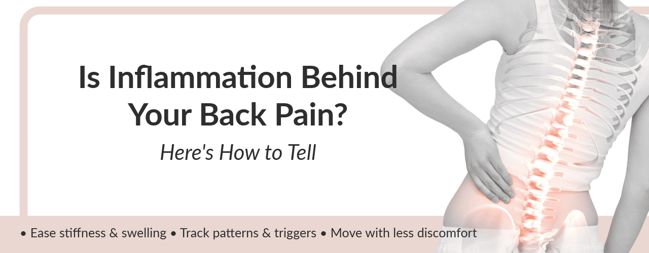 Is Inflammation Behind Your Back Pain? Here's How to Tell - Pro