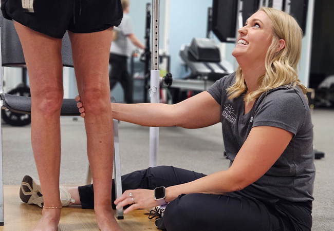 Need a Little Help Getting Active? Try Physical Therapy
