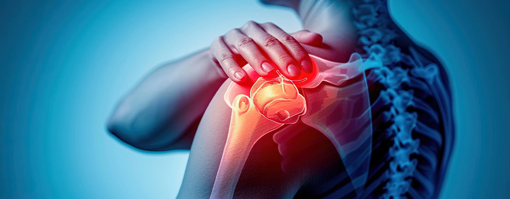 shoulder pain anatomy
