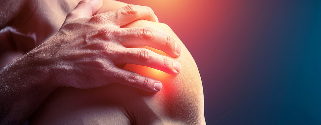 Unfreeze Your Shoulder; Reclaim Your Active Life